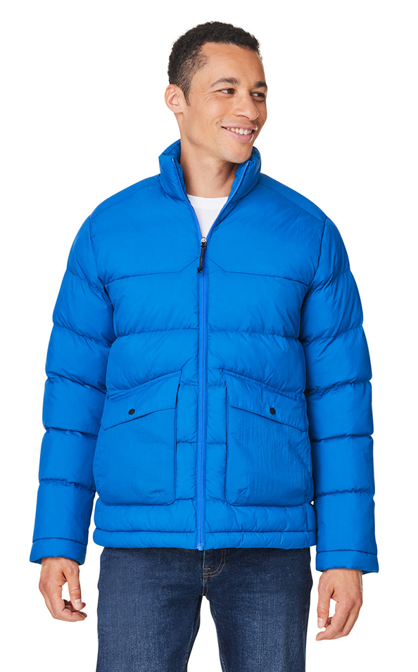 Core365 Men's Inspire Puffer Jacket