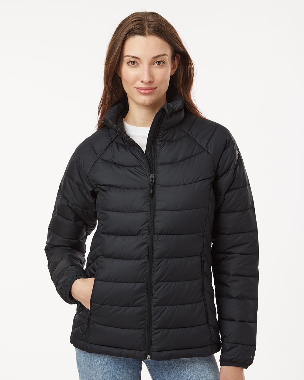 Columbia - Women's Powder Lite Full Zip Jacket