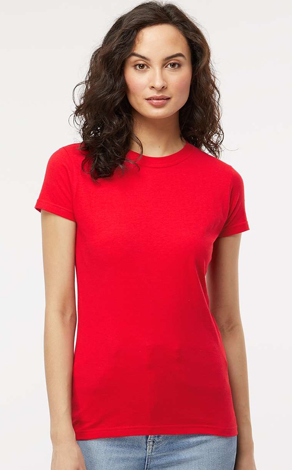 M&O - Women's Fine Jersey T-Shirt