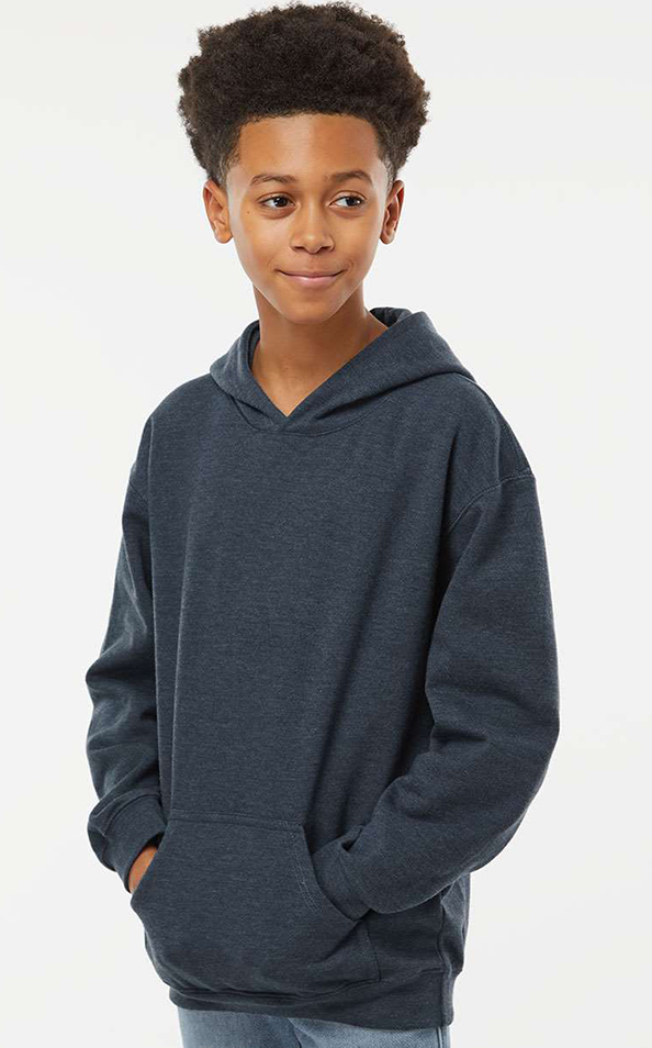 M&O - Youth Fleece Pullover Hoodie