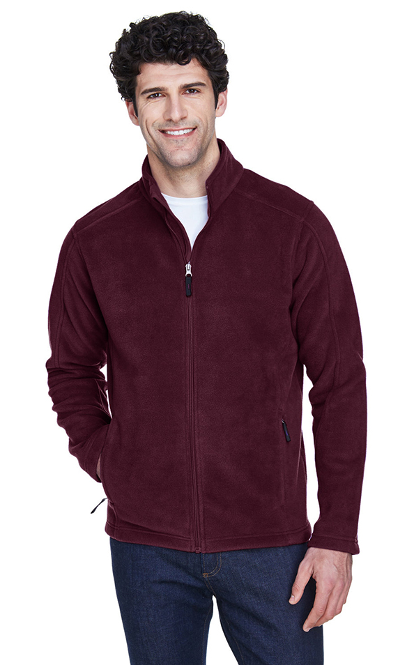 Core365 Men's Journey Fleece Jacket