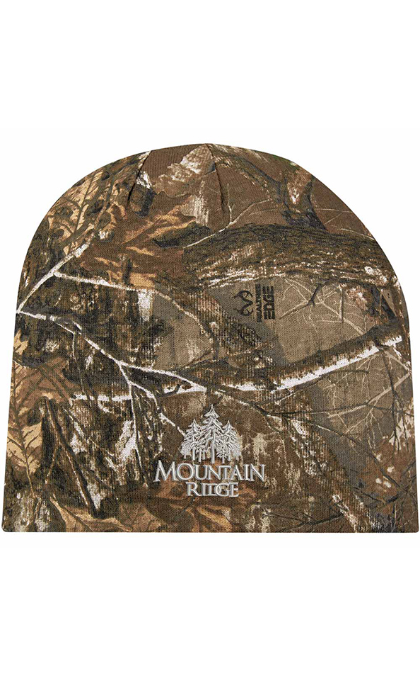 REALTREE and MOSSY OAK Camouflage Beanie