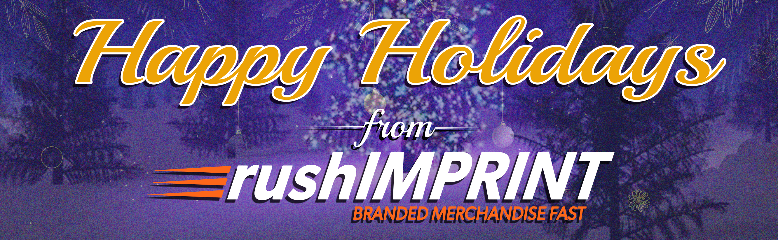 Corporate gifts and advertising specialties from rushIMPRINT Canada